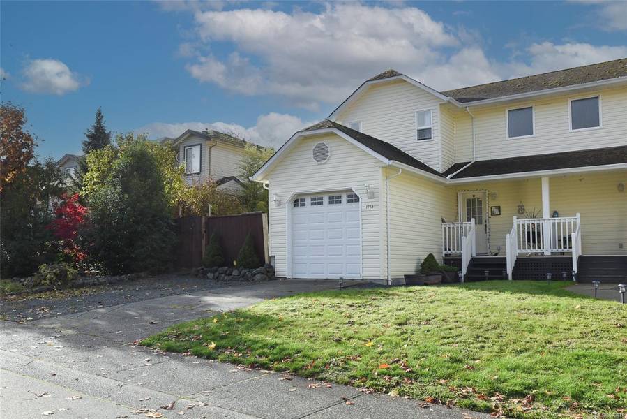 173 Archery Cres #A, Courtenay, BC V9N 8Y1