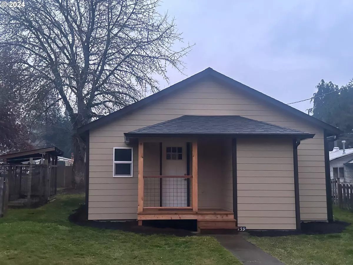 Vernonia, OR 97064,1139 RUTH AVE