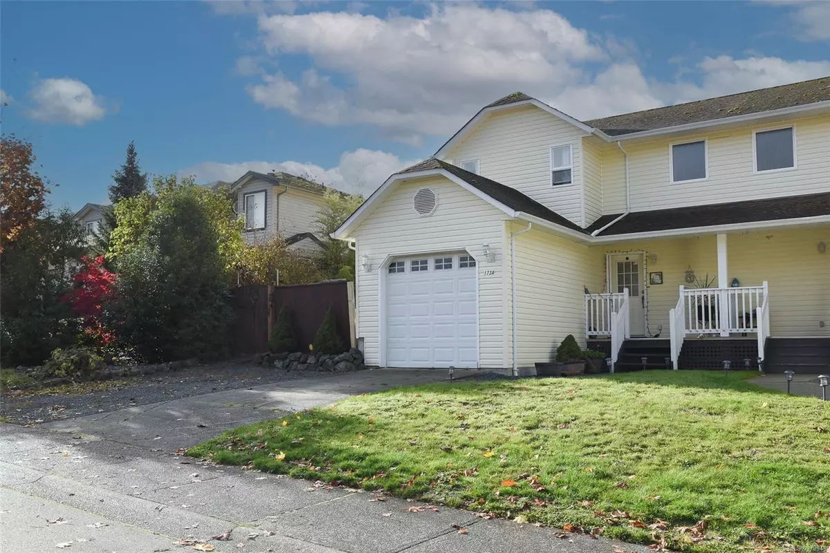 Courtenay, BC V9N 8Y1,173 Archery Cres #A