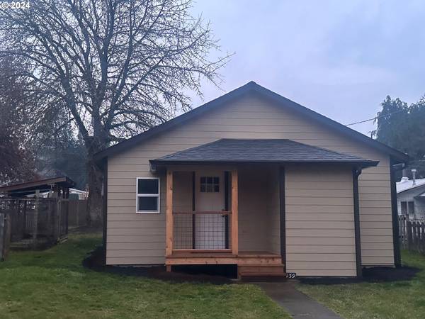 1139 RUTH AVE, Vernonia, OR 97064