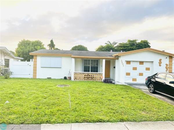 3501 NW 36th Ter, Lauderdale Lakes, FL 33309