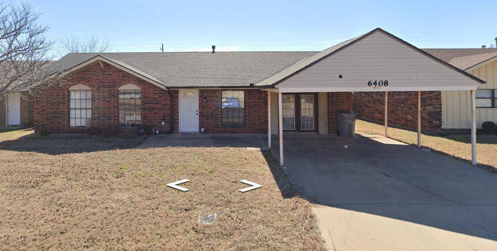 6408 NW Oak Avenue, Lawton, OK 73505