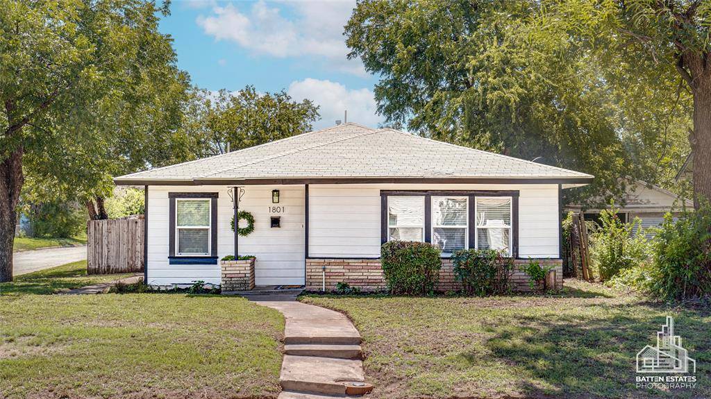 1801 N 10th Street, Abilene, TX 79603