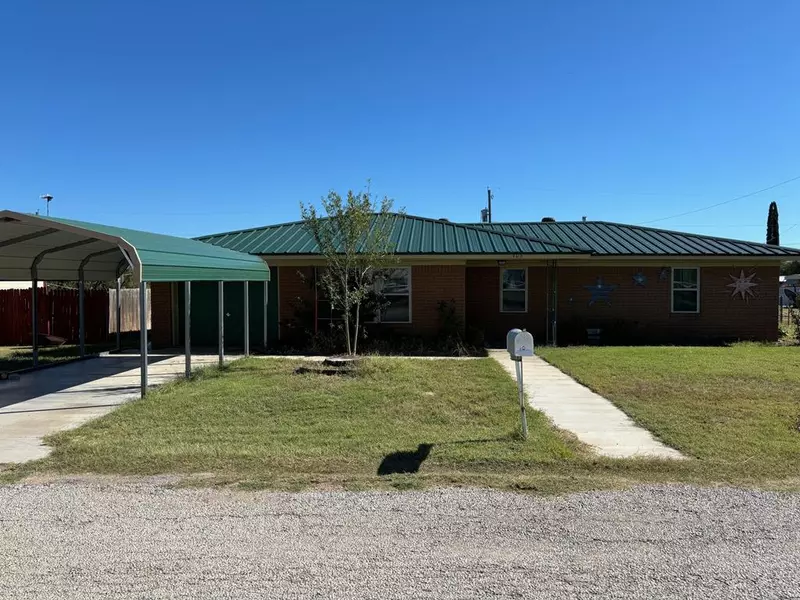 403 Ave B, Ballinger, TX 76821