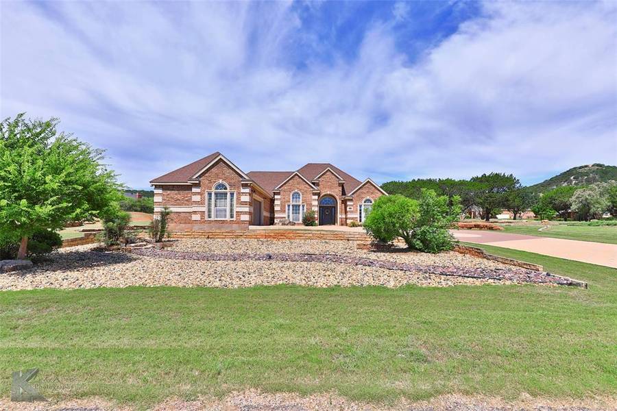 102 Cedar Ridge Road, Tuscola, TX 79562