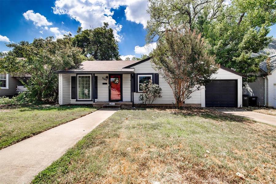 3901 Lafayette Avenue, Fort Worth, TX 76107