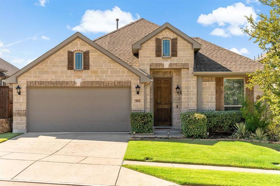 904 Baynes Drive, Mckinney, TX 75071