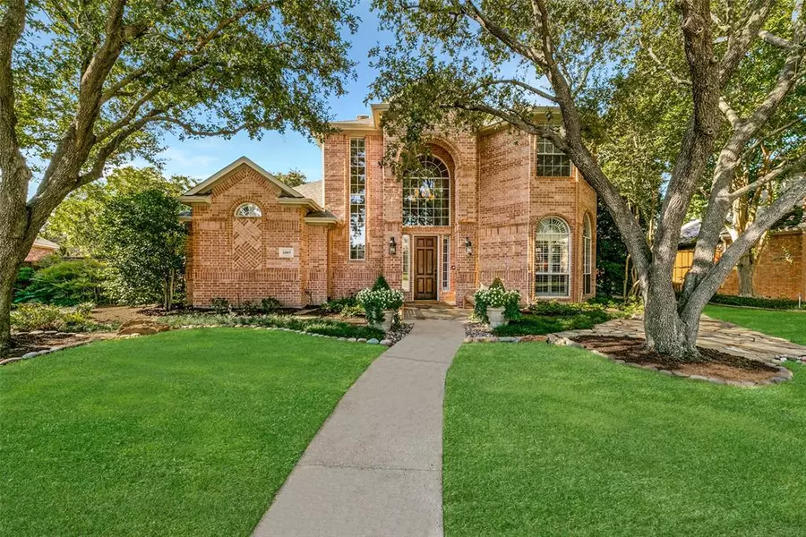 1005 Roundrock Circle, Coppell, TX 75019