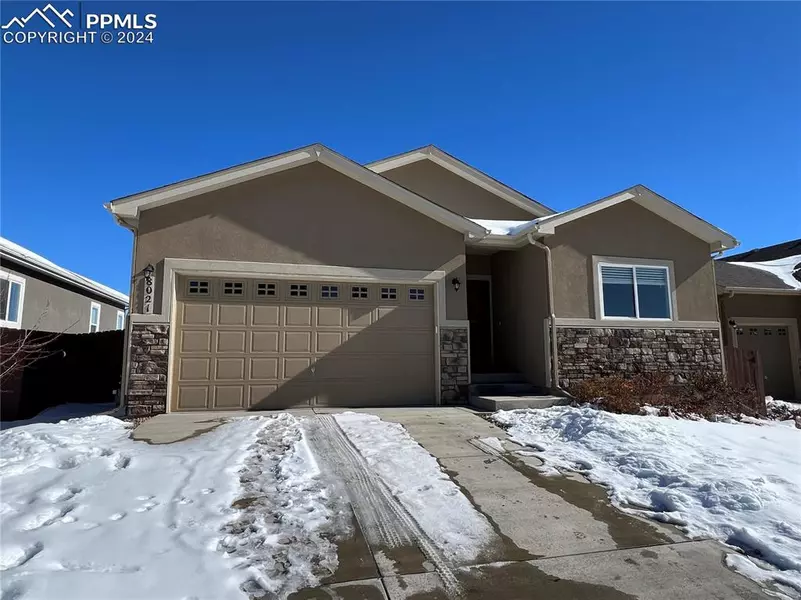 8021 BARRAPORT DR, Colorado Springs, CO 80908