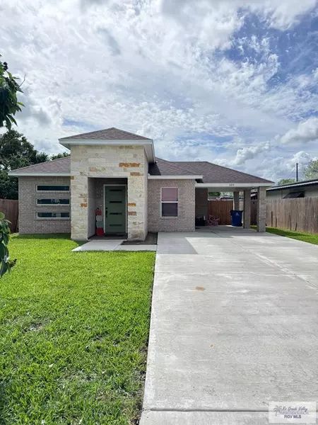 205 W 5TH ST., Los Fresnos, TX 78566