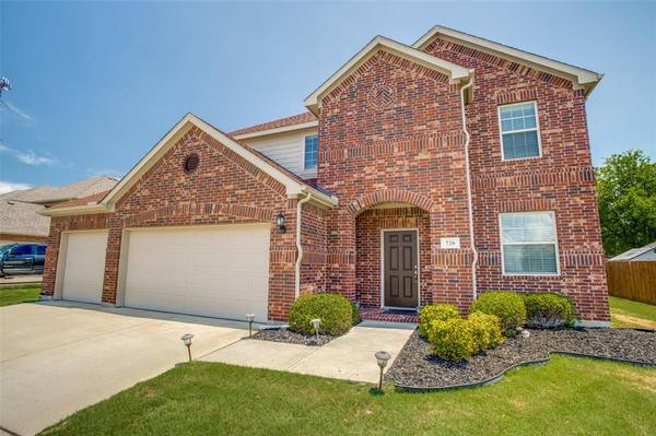 720 Lone Star Court, Wylie, TX 75098