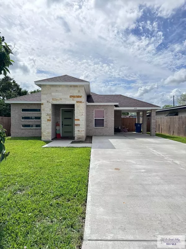 205 W 5TH ST., Los Fresnos, TX 78566