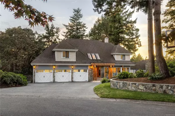 Saanich, BC V8N 5W8,3960 Wedgepoint Terr