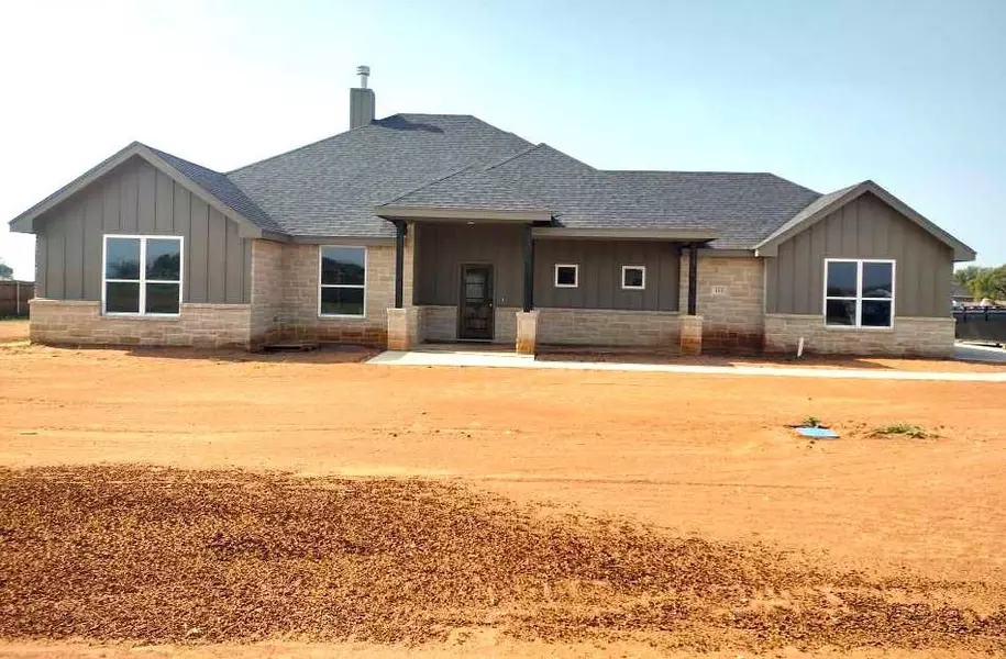 113 Crosswind Trail, Ovalo, TX 79541