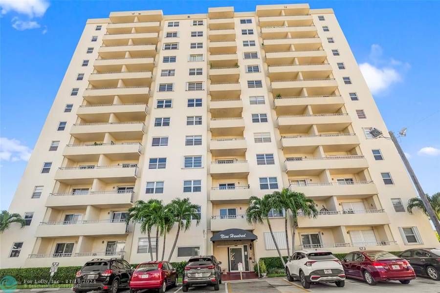 900 NE 18th Ave  #607, Fort Lauderdale, FL 33304