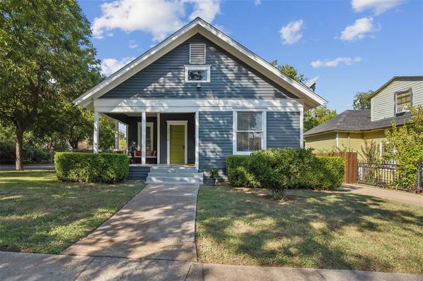 2016 Alston Avenue, Fort Worth, TX 76110