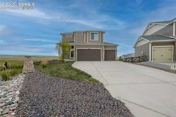 9126 Pacific Crest DR, Colorado Springs, CO 80927