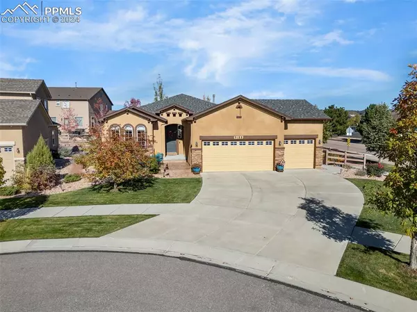 9188 Jasper Falls PL, Colorado Springs, CO 80924