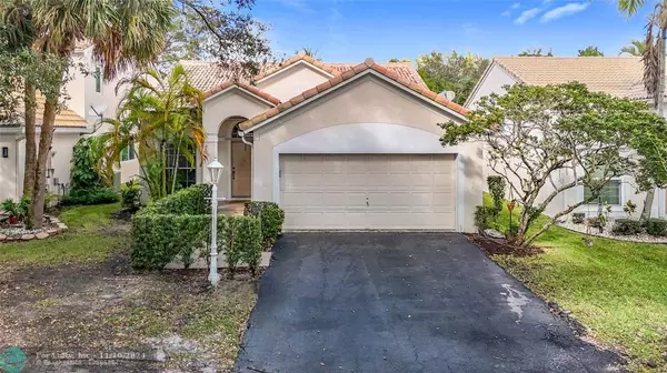 7657 Sanctuary Drive, Coral Springs, FL 33065