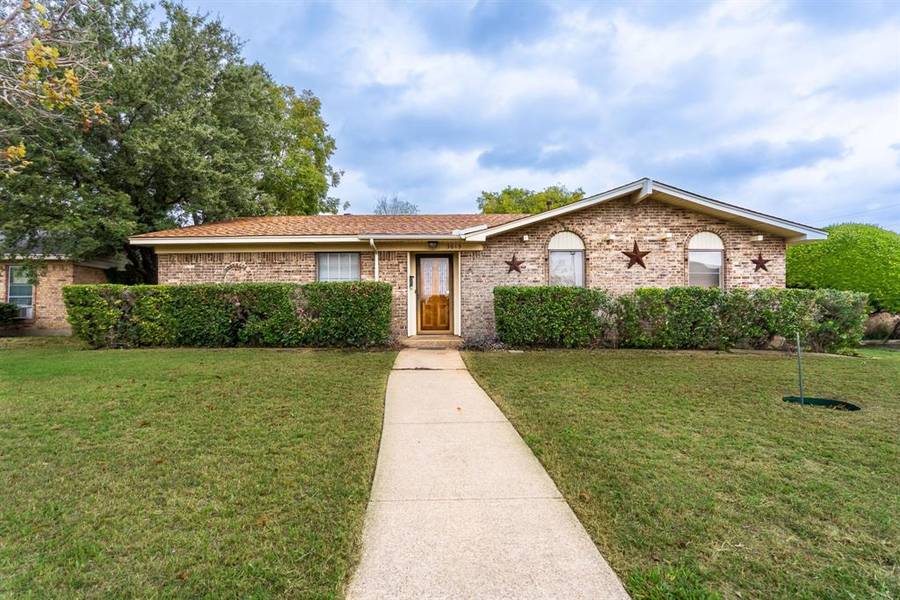 3613 O Henry Drive, Garland, TX 75042