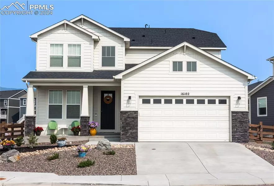 16102 Alpine Sorrel DR, Monument, CO 80132