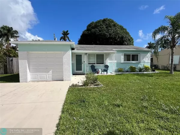 703 N 32nd Ct, Hollywood, FL 33021