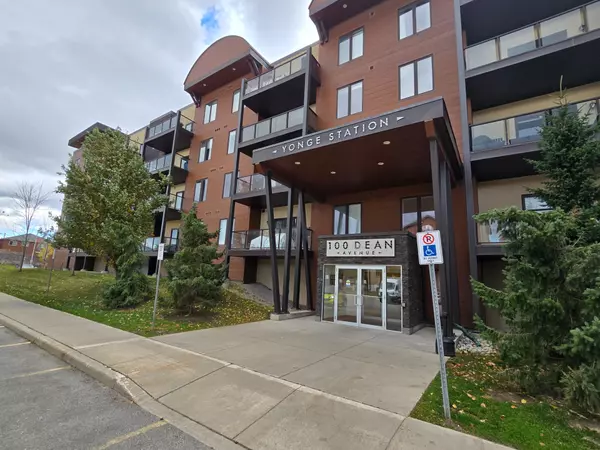 Barrie, ON L9J 0H1,100 Dean AVE #205