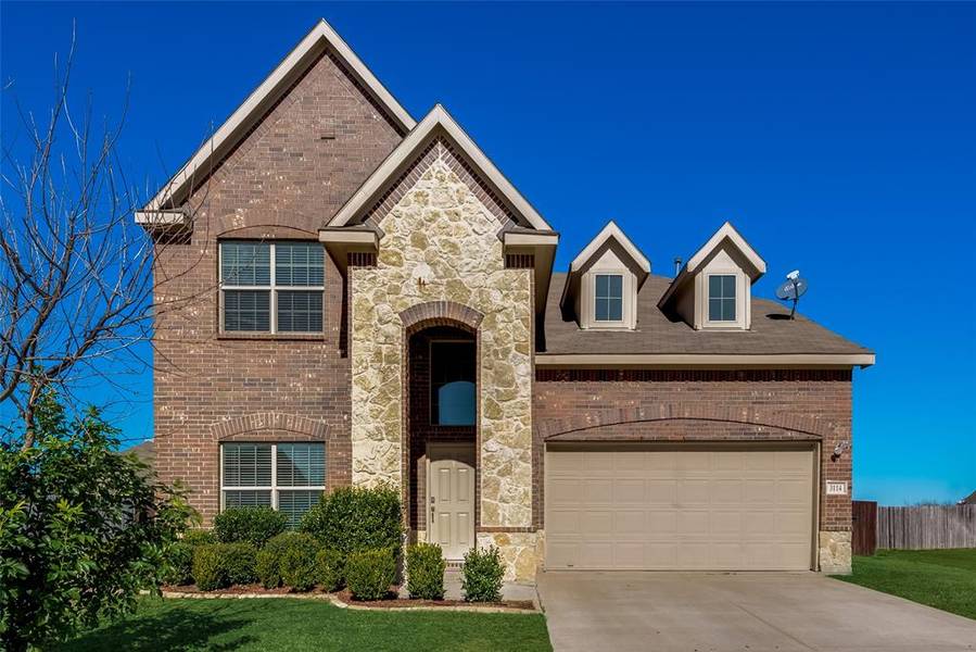 3114 Flowering Springs Drive, Forney, TX 75126