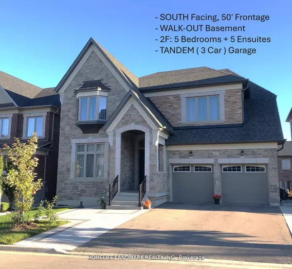 25 Mower AVE, Vaughan, ON L6A 4X1