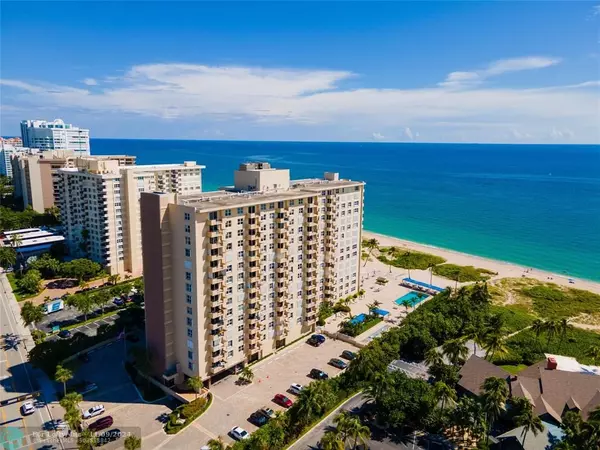 2000 S Ocean Blvd  #2P, Pompano Beach, FL 33062