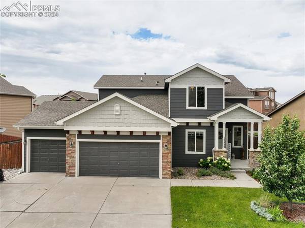 12532 Mt Belford WAY, Peyton, CO 80831