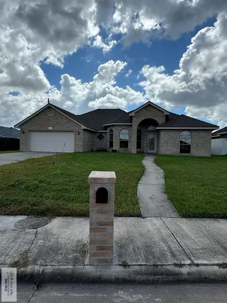 1801 HAVERFORD BLVD, Harlingen, TX 78550