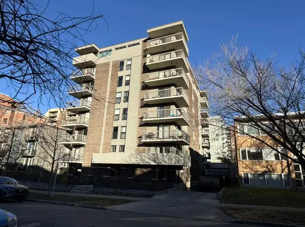 616 15 AVE Southwest #603, Calgary, AB T2R 0R5