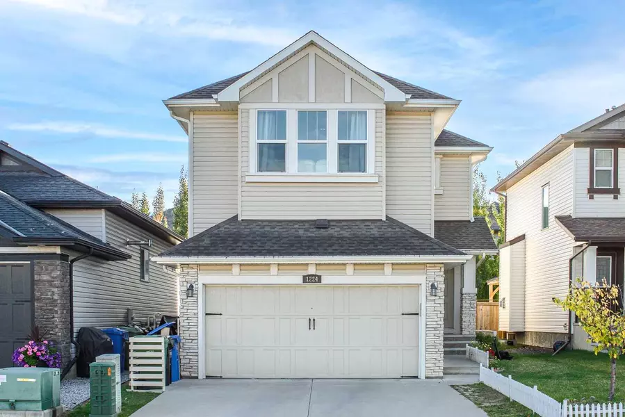 1224 Brightoncrest GN SE, Calgary, AB T2Z 0K2