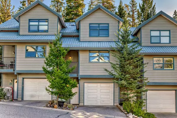 242 Benchlands TER, Canmore, AB T1W 1E9