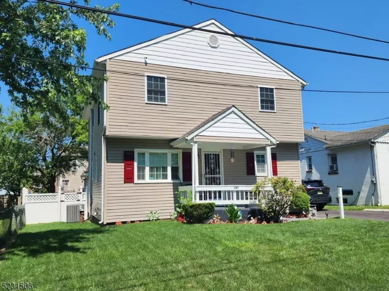 184 Raritan St, Aberdeen Twp., NJ 07735