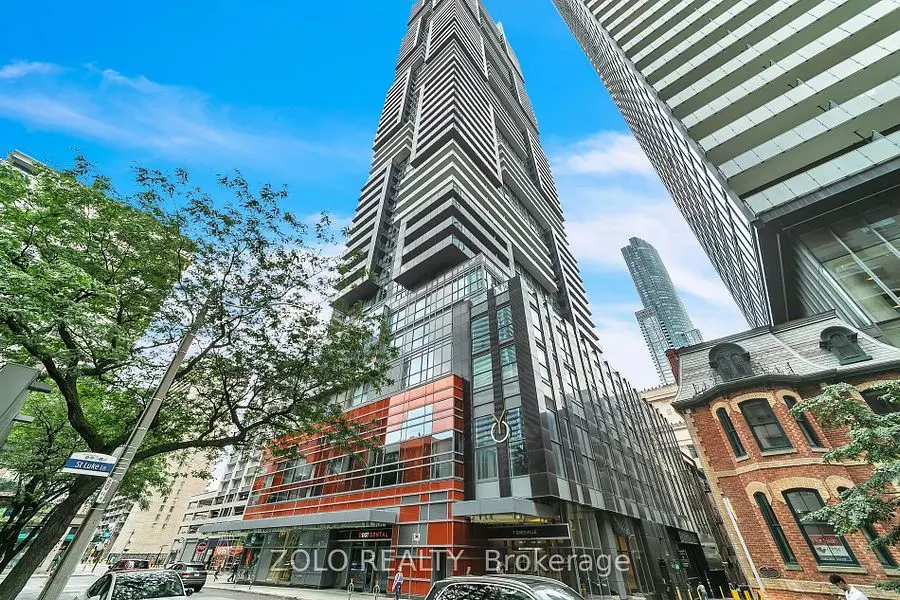 7 Grenville ST #6310, Toronto C01, ON M4Y 1A1