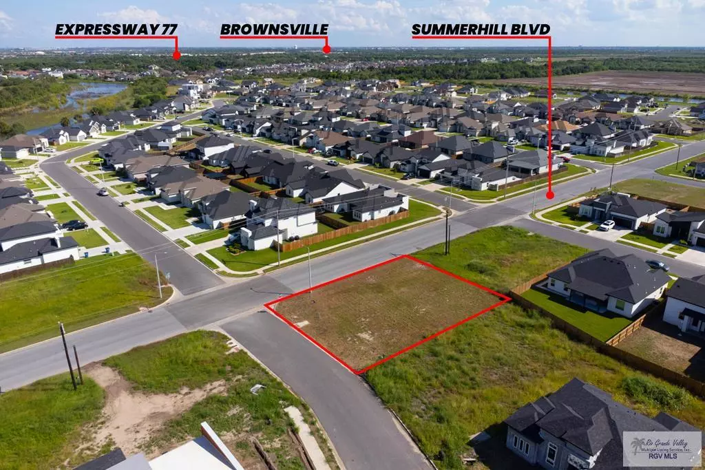 Brownsville, TX 78526,00 GLADIOLA DR