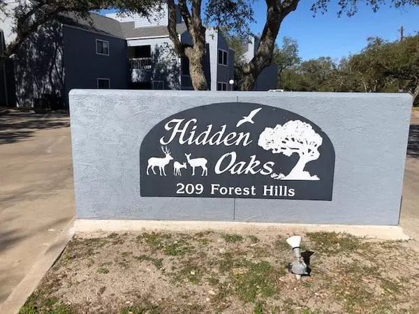 209 Forest Ave #230 Hidden Oaks,  Rockport,  TX 78382