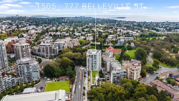 Victoria, BC V8W 0G1,777 Belleville St #1505