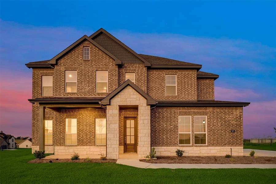 107 Yampa Court, New Fairview, TX 76078