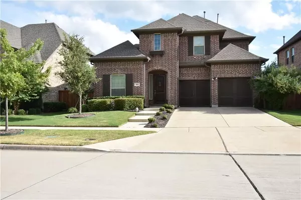 805 Sweet Iron Road, Frisco, TX 75036