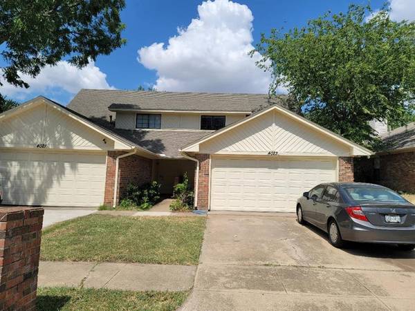 4023 Garden Park Drive, North Richland Hills, TX 76180