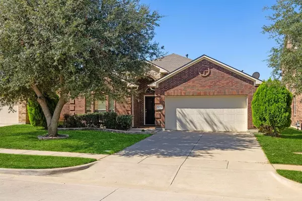 1615 Secretariat Lane, Irving, TX 75060