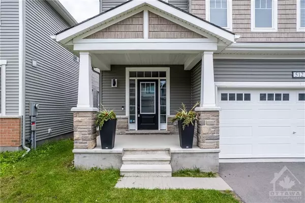 Barrhaven, ON K2J 6N6,512 ALCOR TER