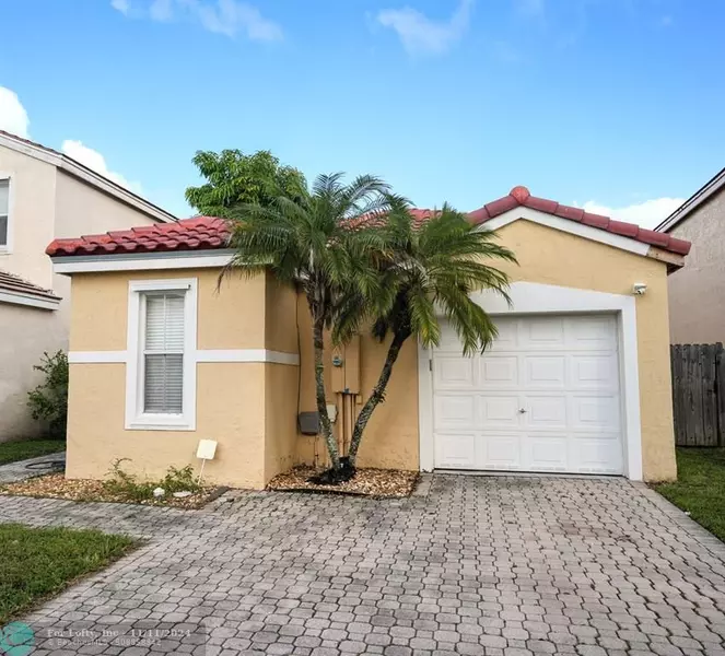 3338 Chickee Ln, Margate, FL 33063