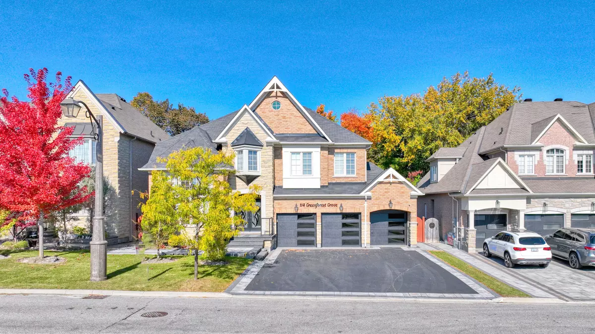 Whitchurch-stouffville, ON L4A 1S7,114 Greenforest GRV