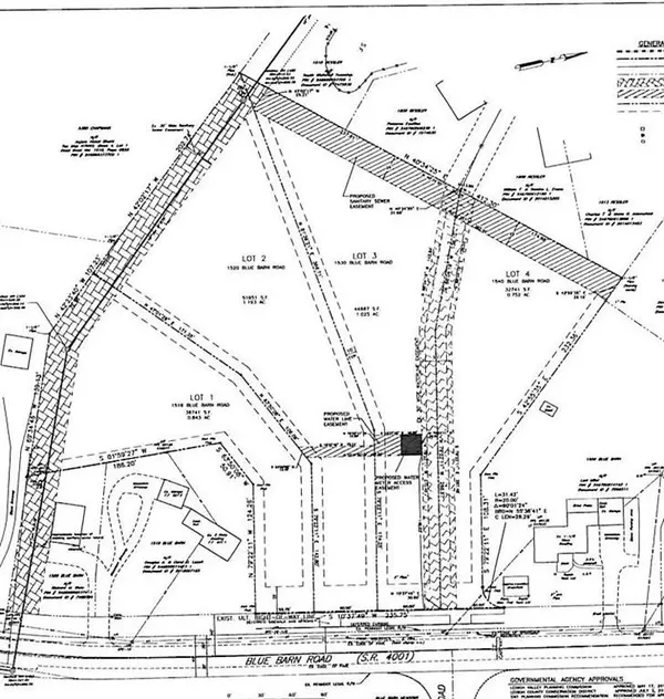 1540 Blue Barn Road #Lot #4, South Whitehall Twp, PA 18104