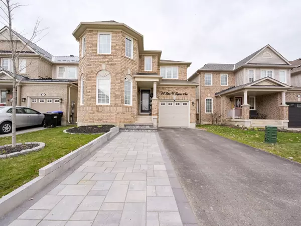 68 John W Taylor AVE, New Tecumseth, ON L9R 0B5