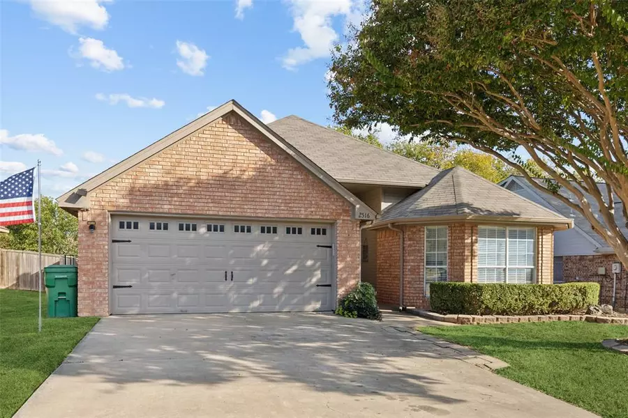 2516 Bauer Drive, Denton, TX 76207